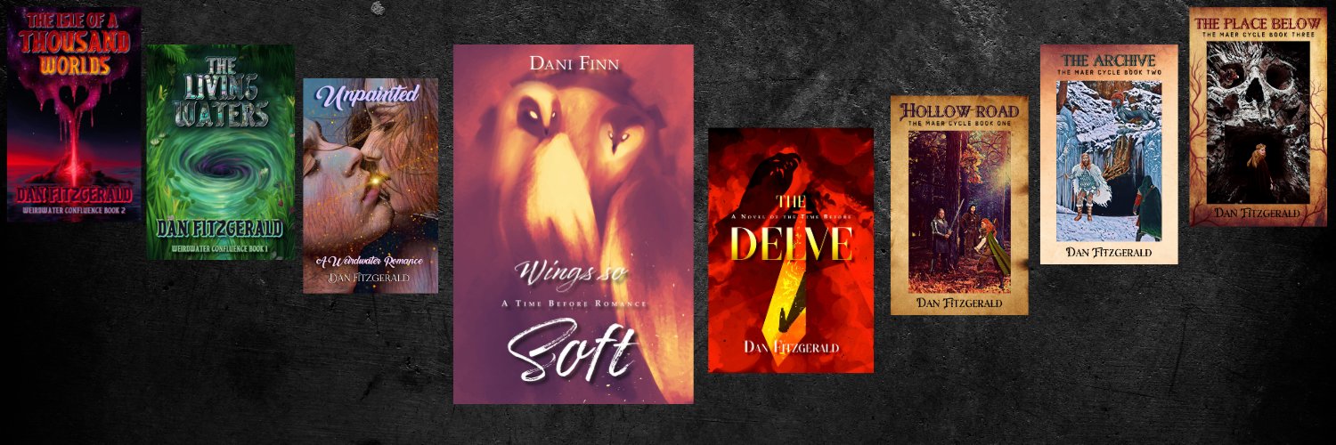 Dani Finn 🦉 banner