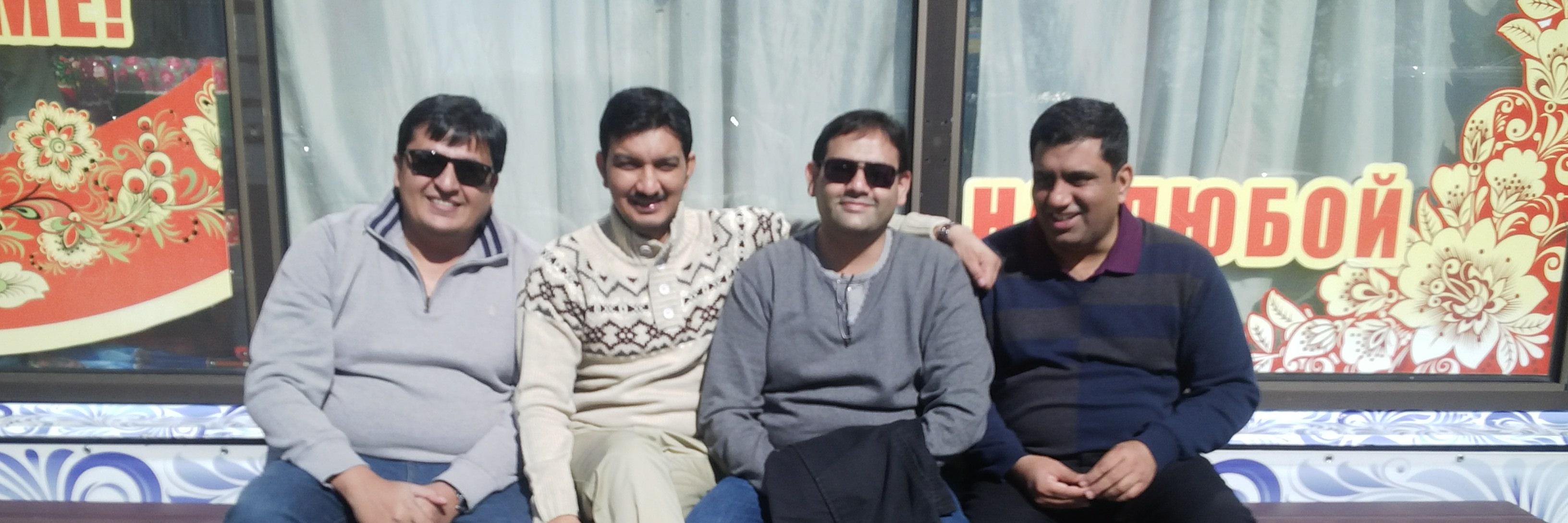 faisalmasud's profile banner image