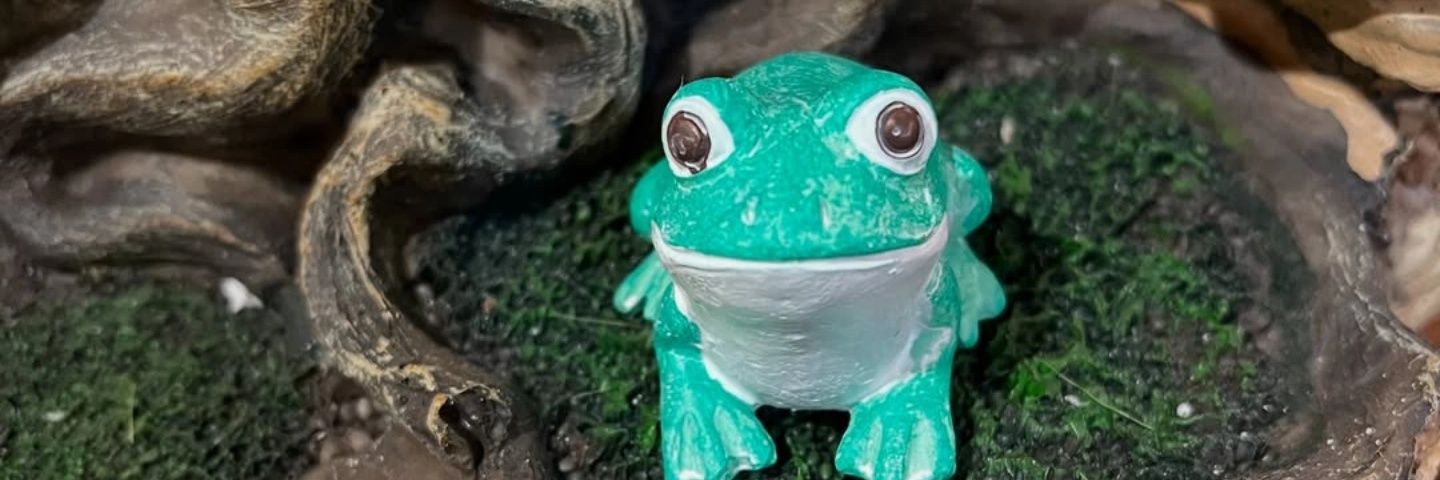 Allison://Glass/ banner