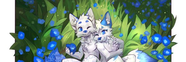 💙Frosty 🔜 Furality Umbra, AC!💙 Profile Banner