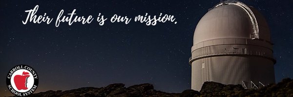 carrollschools Profile Banner