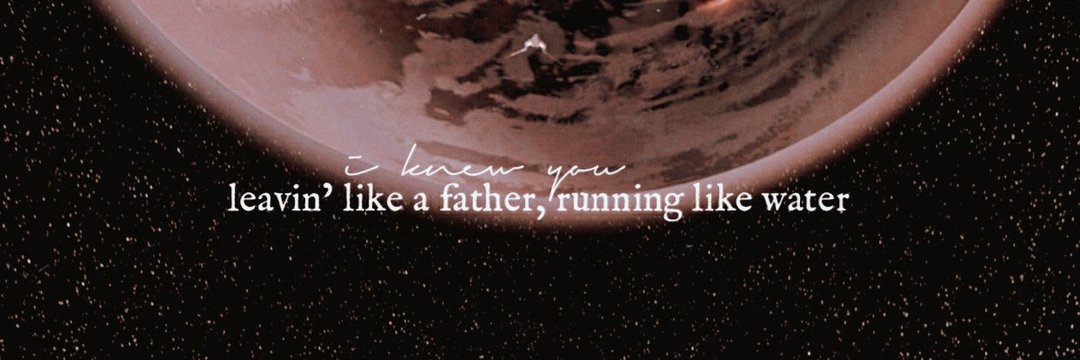 joseph || fan acc banner