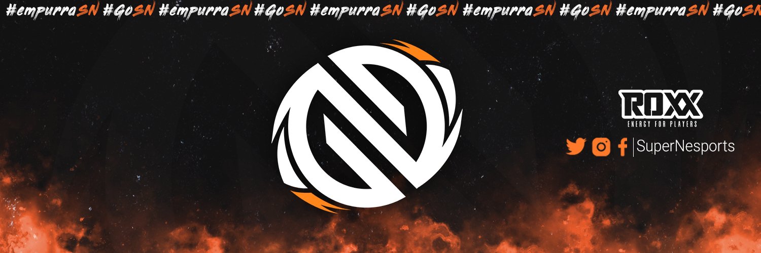 SuperNova eSports banner