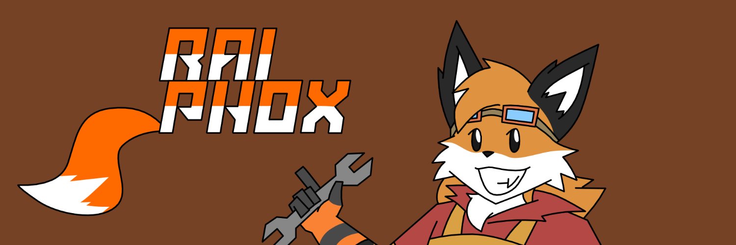 🦊🔧 Rai banner