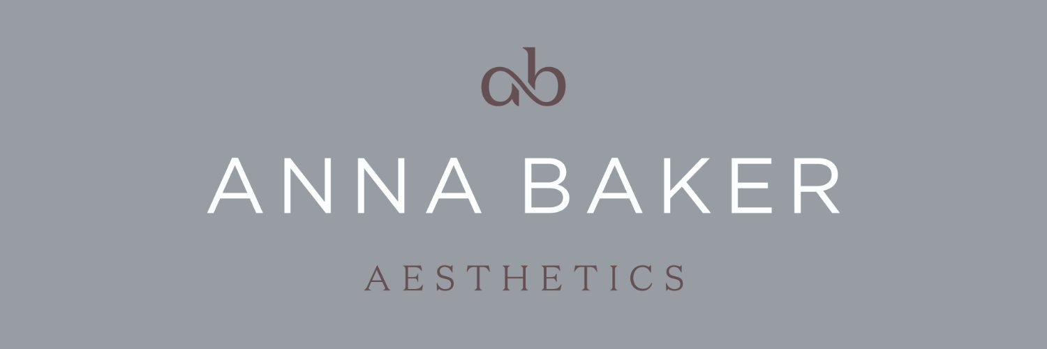 Anna Baker Aesthetics banner