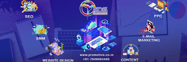 PromotiveDigit1 Profile Banner