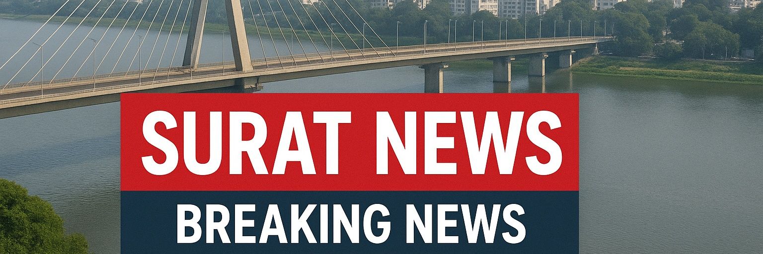 Surat News banner