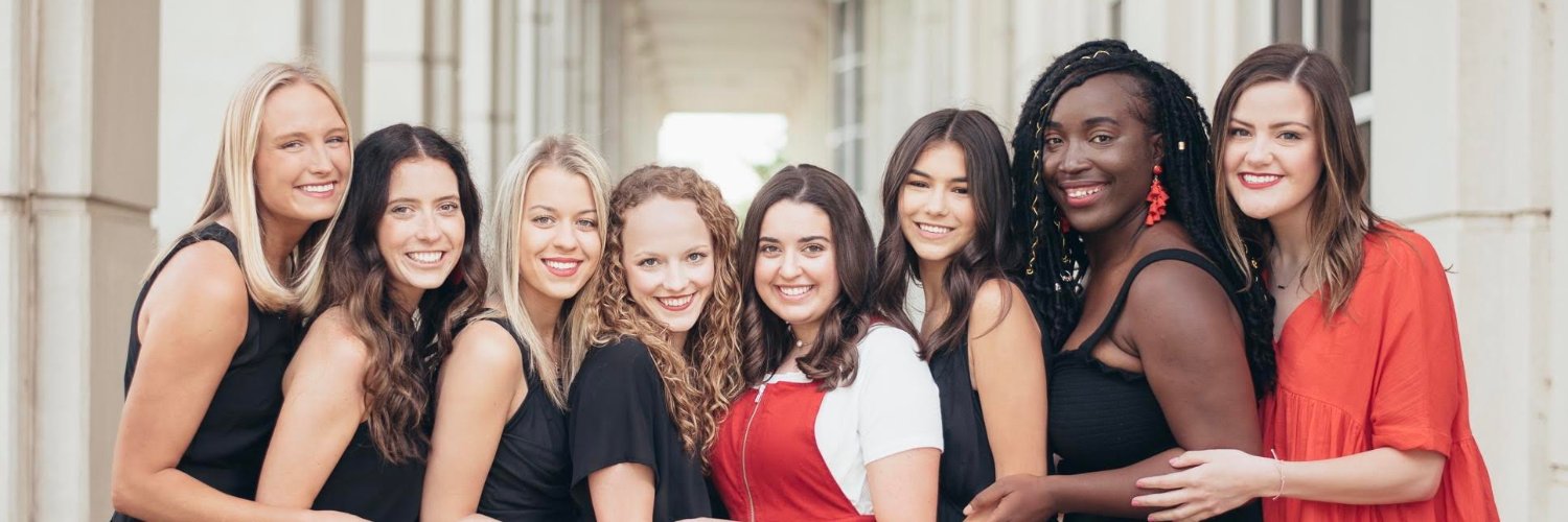 Arkansas Panhellenic banner