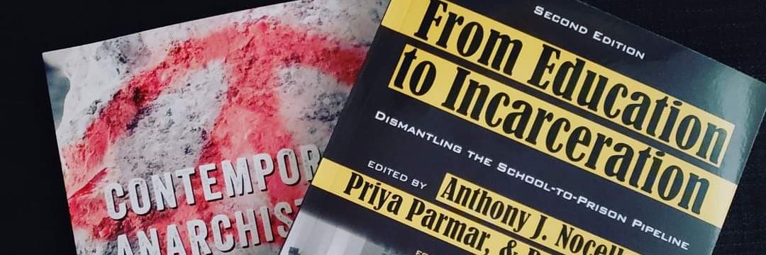 Dr. Anthony J Nocella II Professor Author Activist banner