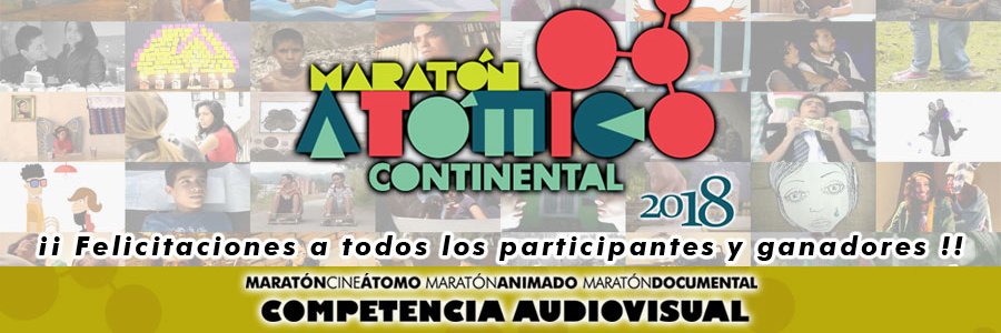 Maratón Atómico Continental banner