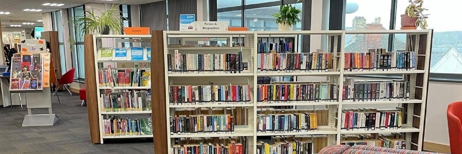 LincolnCollLib's profile banner image