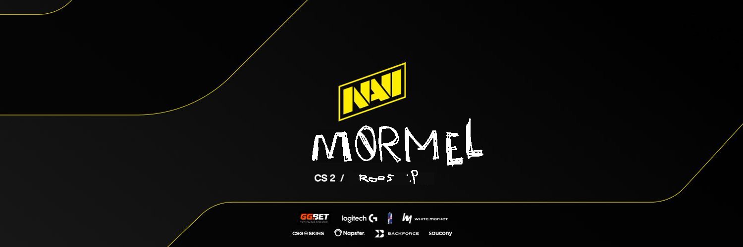 M0RMEL's profile banner image
