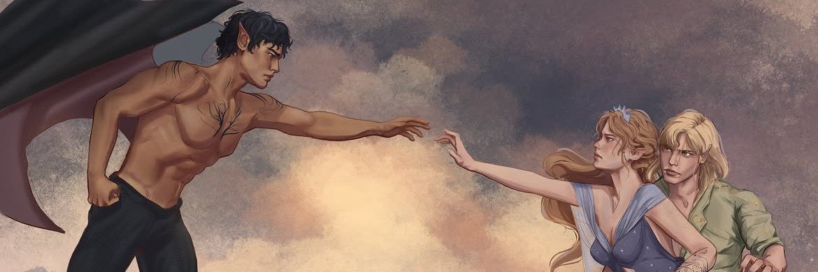 ladyfeyree's profile banner image