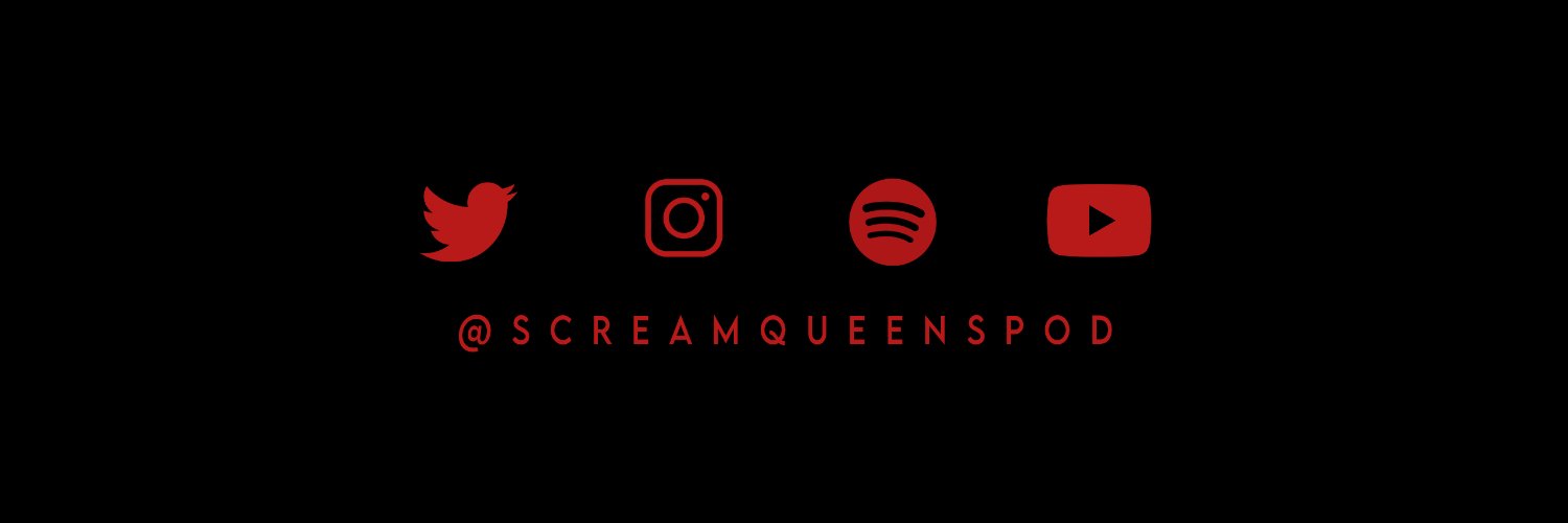 ScreamQueensPod's profile banner image