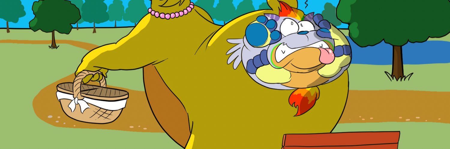 Rainbow Ben's banner