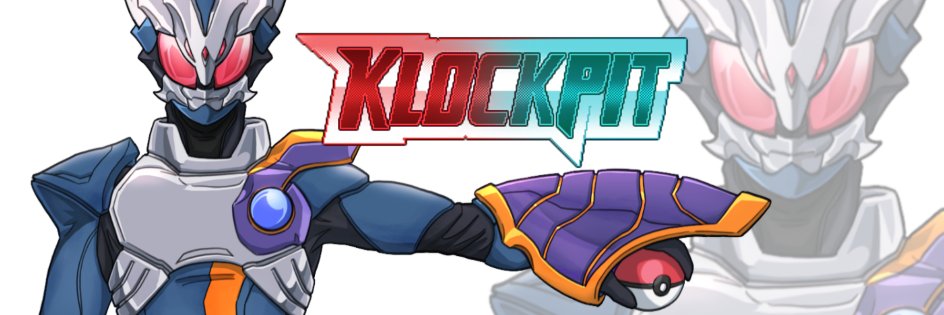 Klockpit banner