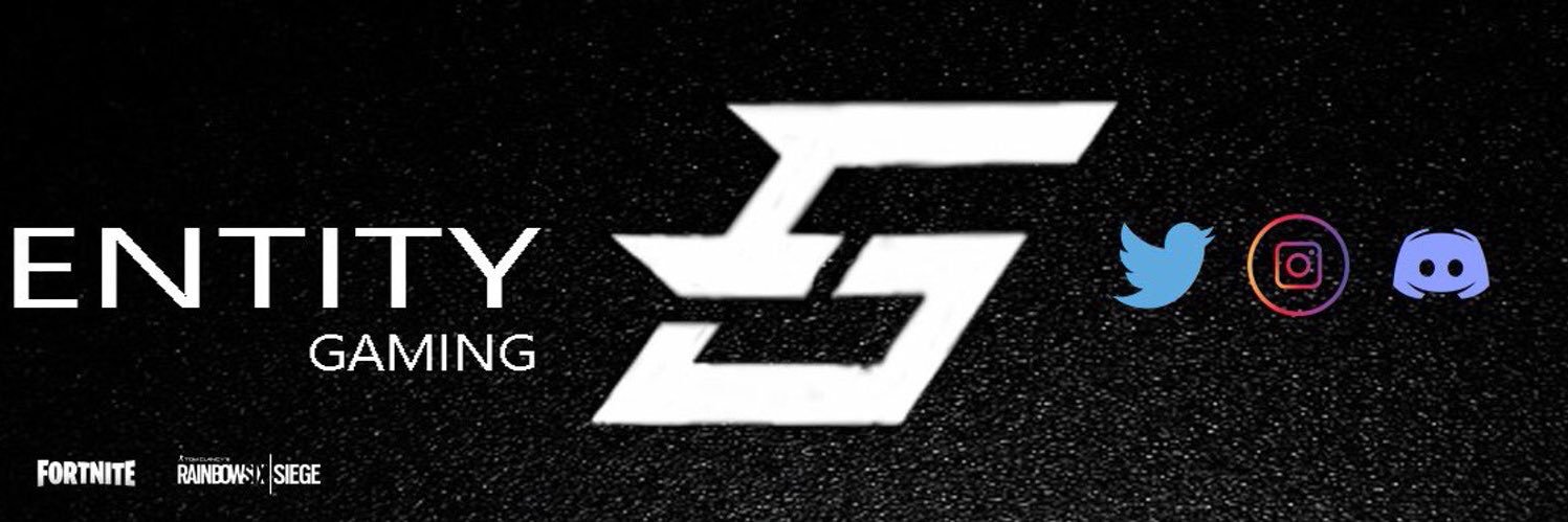 Entity Gaming banner