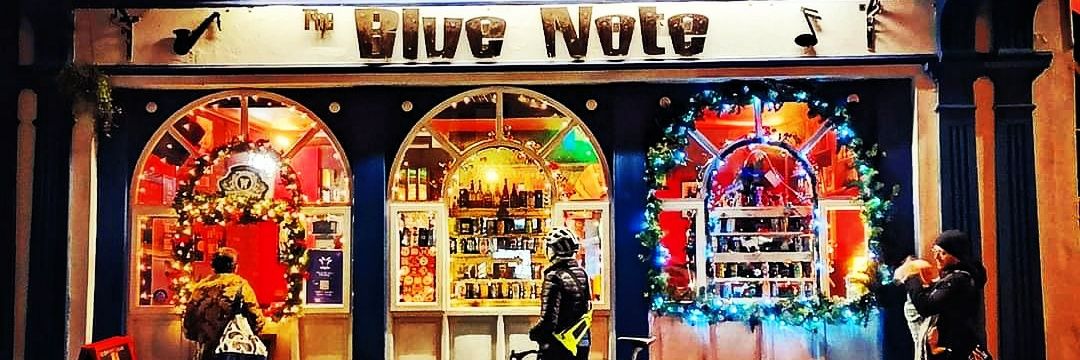 BlueNoteGalway banner