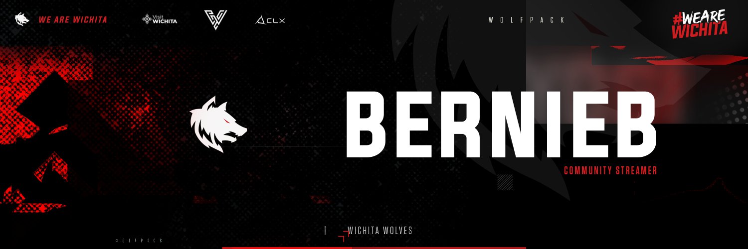 BERNiE B banner