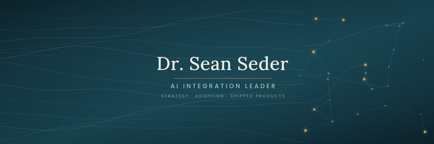 DrSederAI's profile banner image