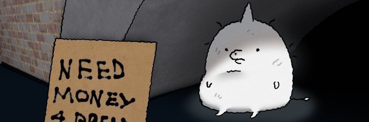 벚꽃각수૮(`ᴥ ⁻ 𑁬 banner