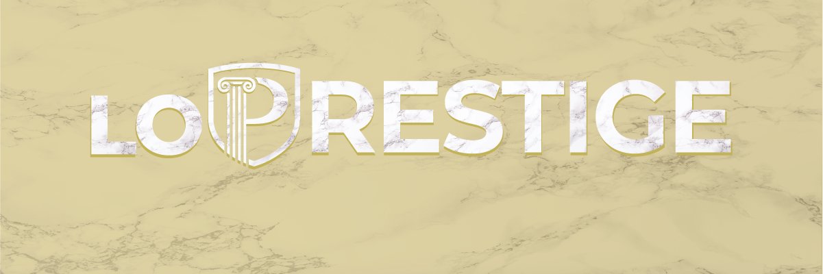 LoPrestige banner