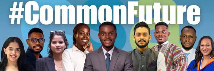 Commonwealth Students' Association banner