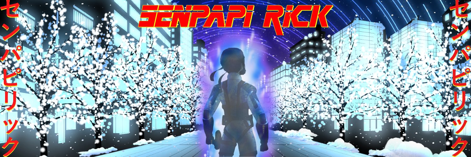 Senpapi Rick 🇵🇷🇨🇺 banner
