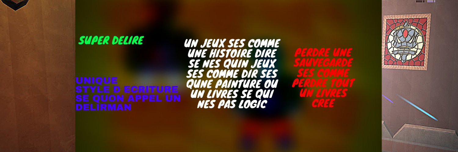 LEON GAGIN ( Resop Paz )( Résop Paz Yandere True ) banner