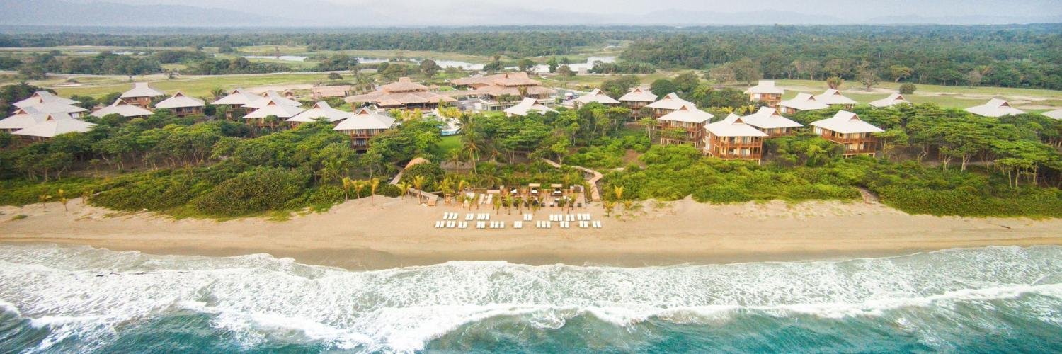 Indura Resort banner
