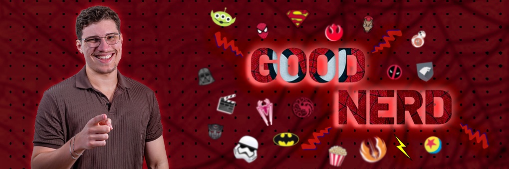 Good Nerd's banner