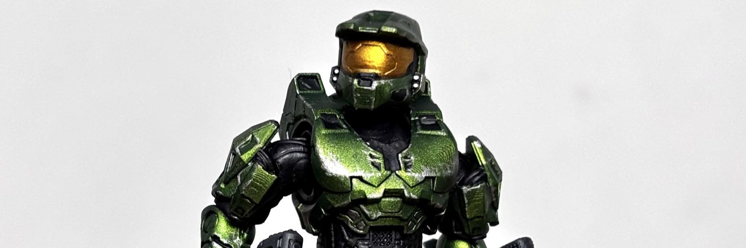 GCustomsCreations #HaloFest banner