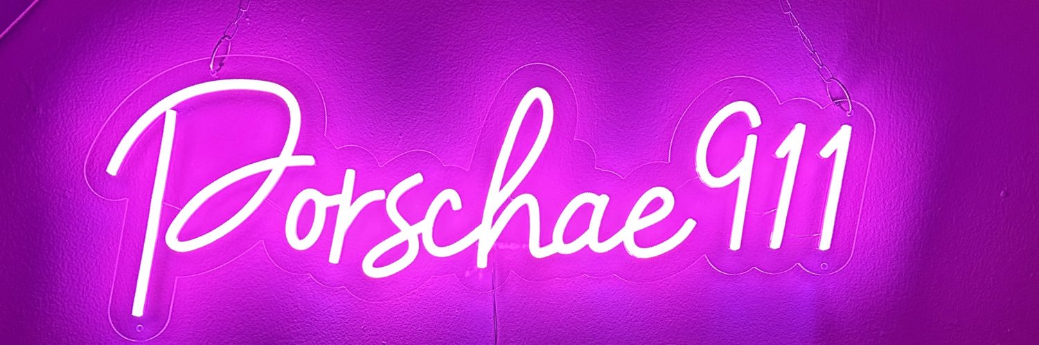 Porschae911 banner