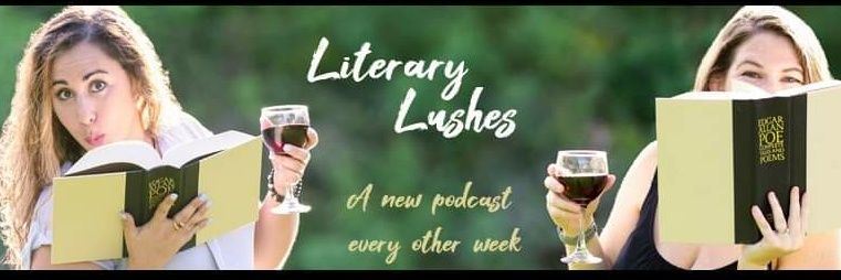 Literary Lushes banner