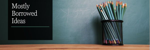 borrowed_ideas Profile Banner