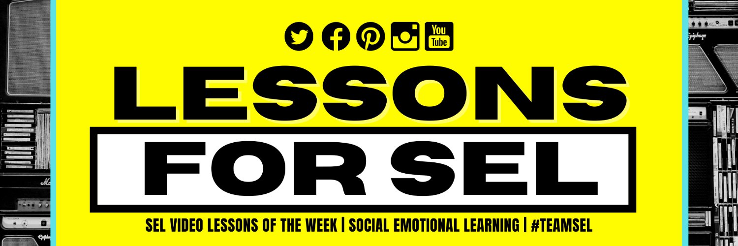 Lessons For SEL banner