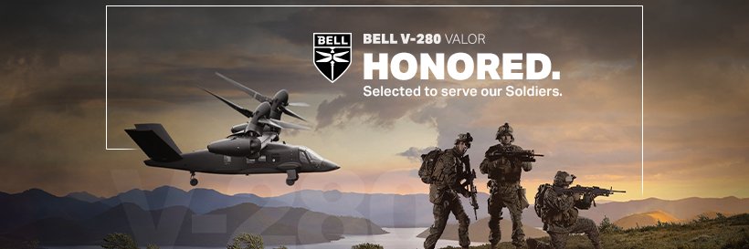 Bell's banner