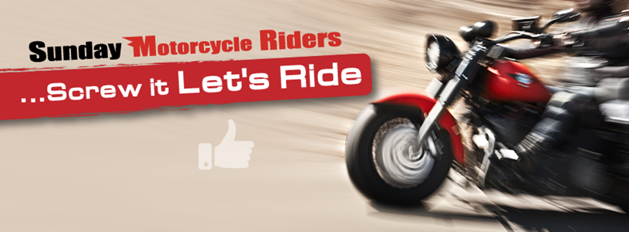 SundayRiders's profile banner image