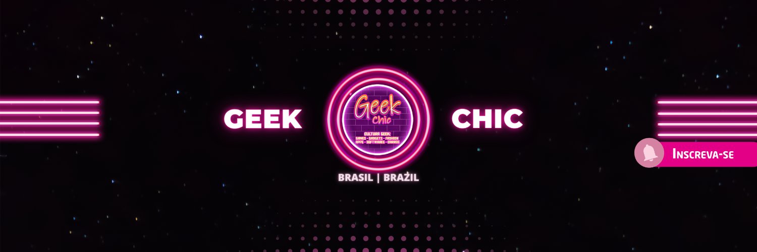 geekchicbr's profile banner image
