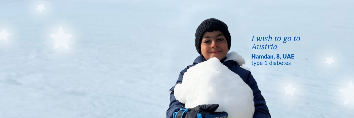 Make-A-Wish International banner