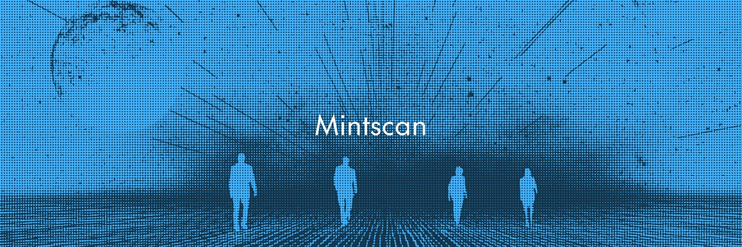 Mintscan banner