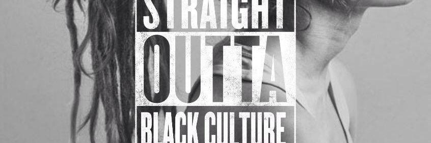 Black Madonna banner