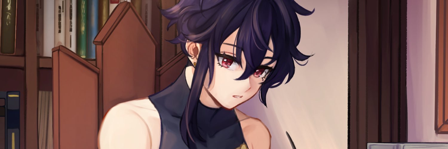 gay academic witch banner