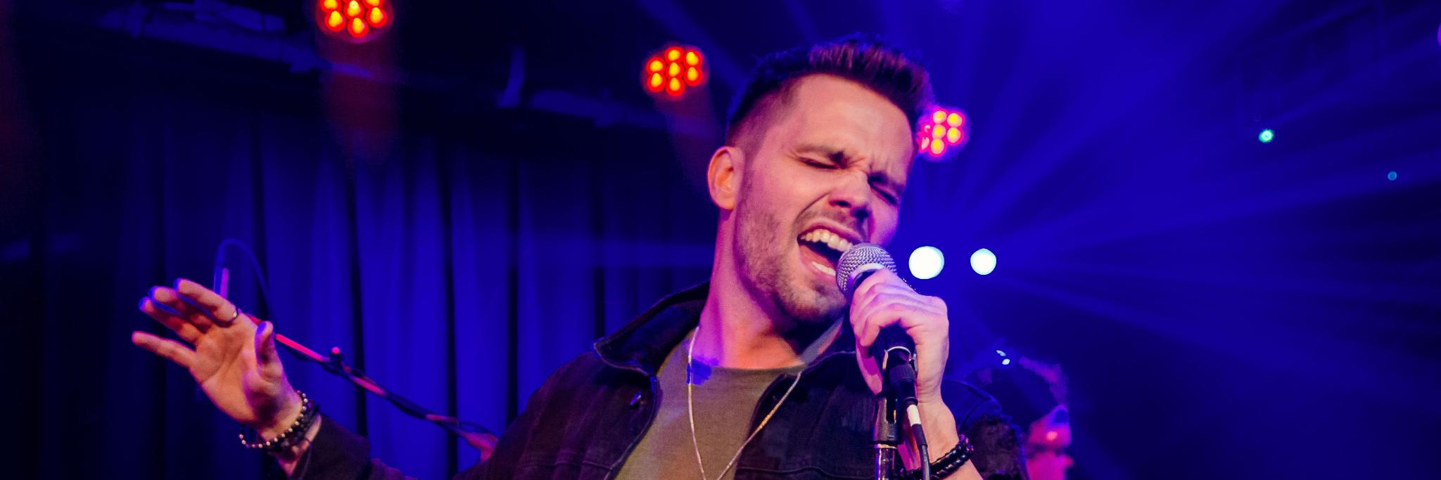 Alexis Gerred banner