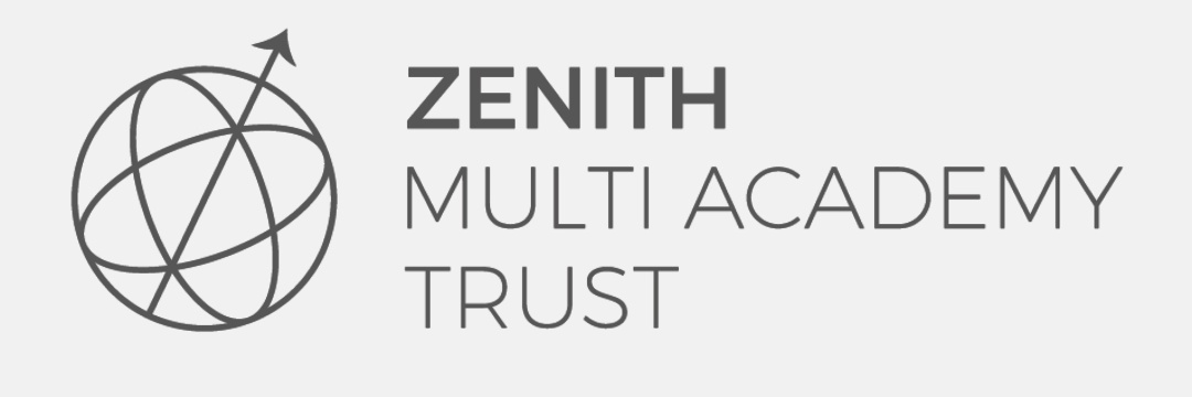 Zenith Multi Academy Trust banner