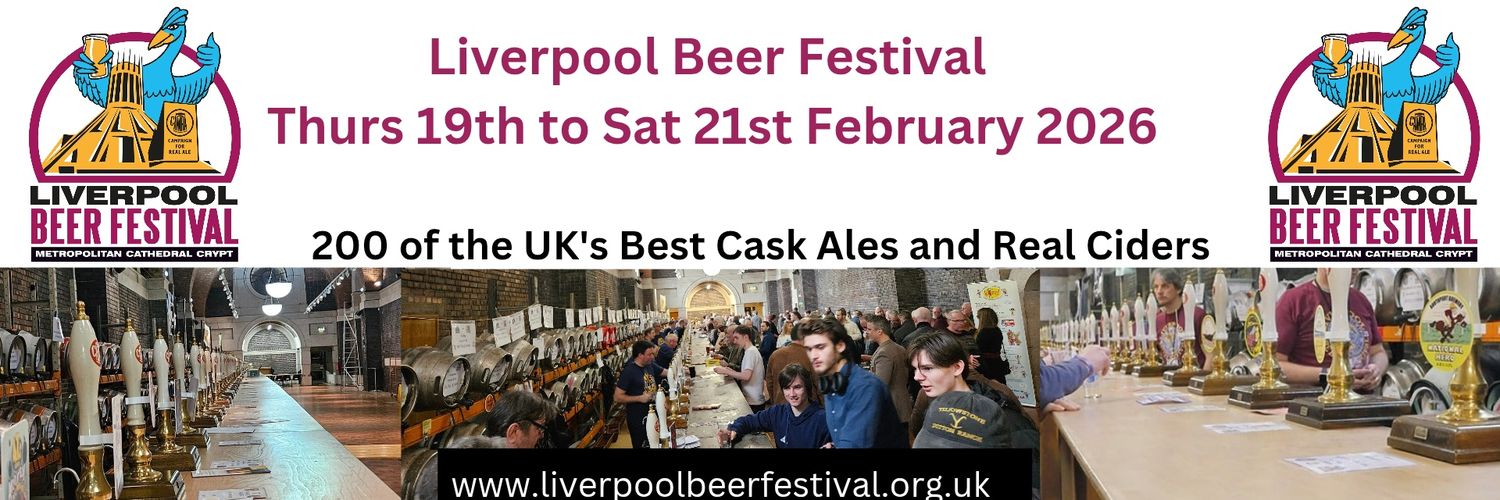 lbfCAMRA's profile banner image