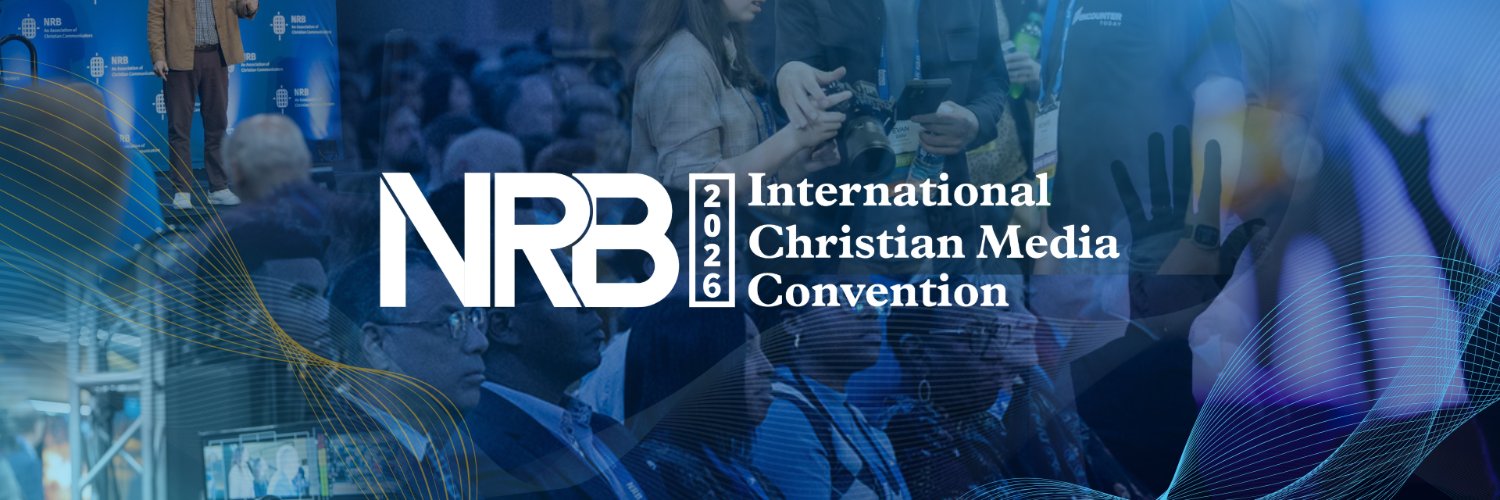 NRB 2026 banner