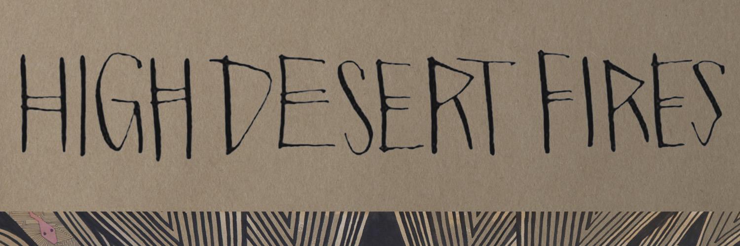 HighDesertFires's profile banner image
