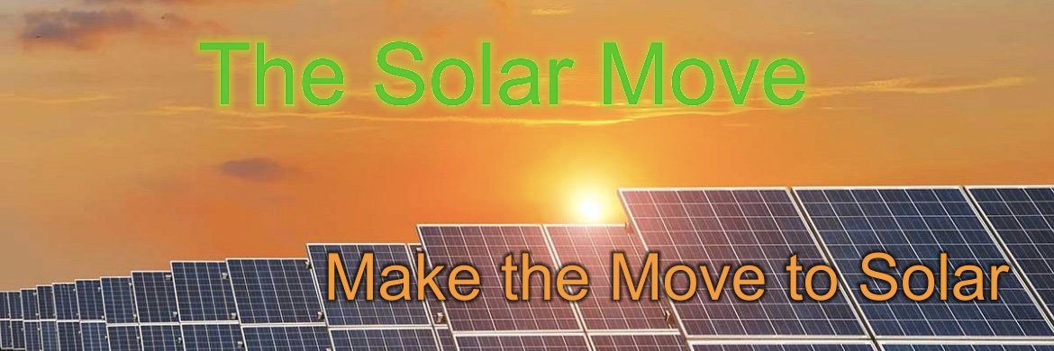 The Solar Move banner