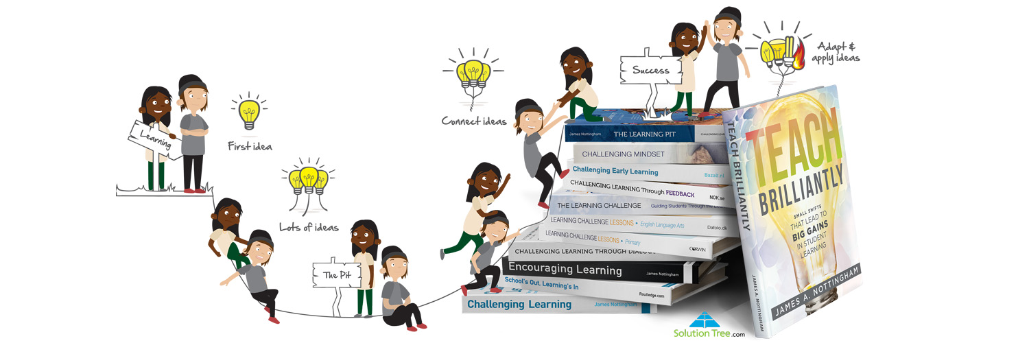 James Nottingham banner